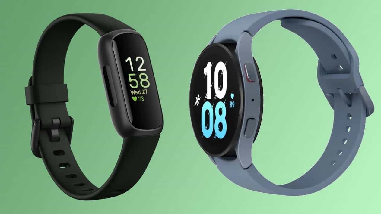 Fitness Tracker or Smart Band